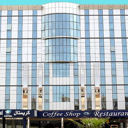 Crystal Blue Hotel Rabigh Exteriör bild
