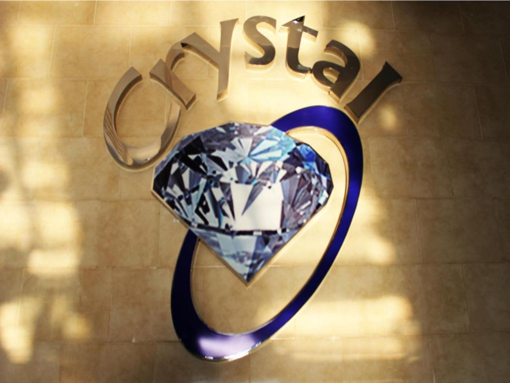 Crystal Blue Hotel Rabigh Rum bild